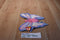 Ty Beanie Buddy 2000 and Baby 1999 Flitter Butterfly Beanbag Plushes