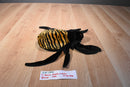 Ty Beanie Buddy 1999 and Baby 1996 Spinner Spider Beanbag Plushes