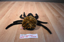 Ty Beanie Buddy 1999 and Baby 1996 Spinner Spider Beanbag Plushes