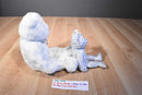 Ty Beanie Buddy and Baby The Beginning Bear 2000 Beanbag Plushes