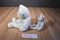 Ty Beanie Buddy and Baby The Beginning Bear 2000 Beanbag Plushes