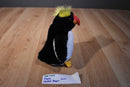 Fiesta Crested Rock Hopper Penguin 1997 Plush