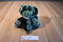 Russ Blarney Green Teddy Bear Beanbag Plush