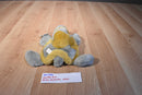 Goffa Ertle the Beige and Brown Sea Turtle Beanbag Plush