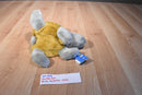 Goffa Ertle the Beige and Brown Sea Turtle Beanbag Plush