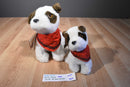 Wells Fargo Jack The Jack Russell Terrier Dog Plush