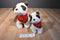Wells Fargo Jack The Jack Russell Terrier Dog Plush