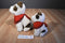 Wells Fargo Jack The Jack Russell Terrier Dog Plush