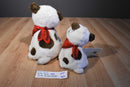 Wells Fargo Jack The Jack Russell Terrier Dog Plush