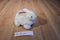 Ganz Trixy the White Bunny Rabbit 1995 Plush