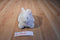Ganz Trixy the White Bunny Rabbit 1995 Plush