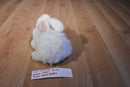 Ganz Trixy the White Bunny Rabbit 1995 Plush
