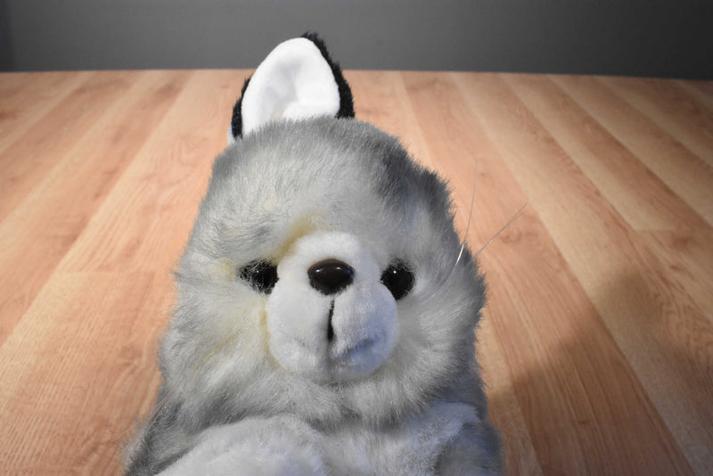 Morehead Snow Furries Arctic Hare Bunny Rabbit 1997 Plush