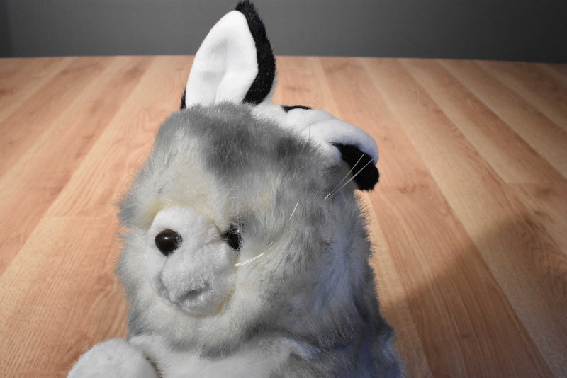 Morehead Snow Furries Arctic Hare Bunny Rabbit 1997 Plush