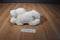 Morehead Snow Furries White Polar Bear 1997 Plush
