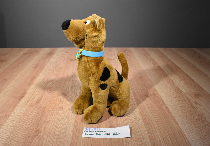 Equity Toys Scooby Doo 1998 Plush