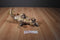 Equity Toys Jurassic Park The Lost World Stegosaurus 1997 Plush