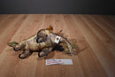 Equity Toys Jurassic Park The Lost World Stegosaurus 1997 Plush