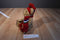Gibson Greetings Brown Teddy Bear in Red Hat and Scarf 1996 Plush