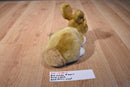 Russ Yomiko Tan and White Dutch Bunny Rabbit Plush