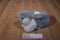 Fordlet Grey and White dutch Bunny Rabbit 1990 Plush