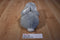 Fordlet Grey and White dutch Bunny Rabbit 1990 Plush