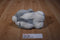 Fordlet Grey and White dutch Bunny Rabbit 1990 Plush