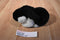 Fordlet Black and White Dutch Bunny Rabbit 1990 Plush