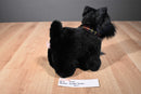 Russ Shadow Black Scottish Terrier Plush