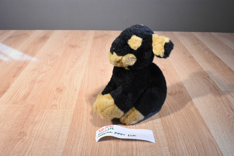 Westcliff Collection Doberman Puppy Dog Plush