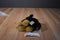 Westcliff Collection Doberman Puppy Dog Plush