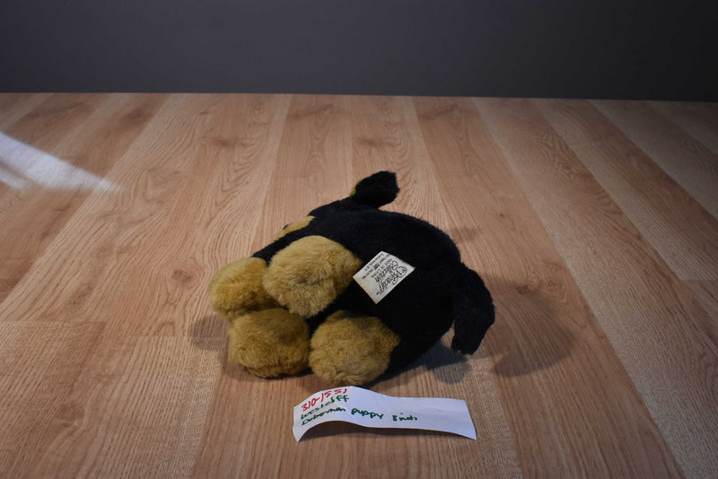 Westcliff Collection Doberman Puppy Dog Plush