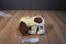 Taggies Buddy the Brown Tan and Beige Dog Beanbag Plush