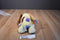 Taggies Buddy the Brown Tan and Beige Dog Beanbag Plush