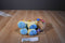 Taggies Buddy the Brown Tan and Beige Dog Beanbag Plush