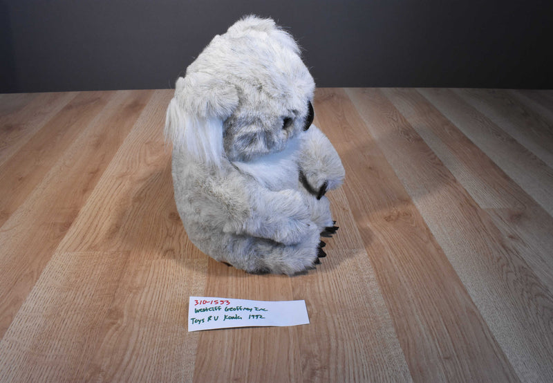 Westcliff Gray Koala 1992 Plush