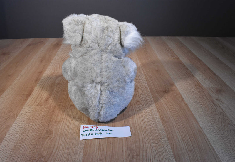 Westcliff Gray Koala 1992 Plush