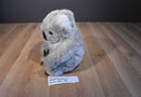 Westcliff Gray Koala 1992 Plush