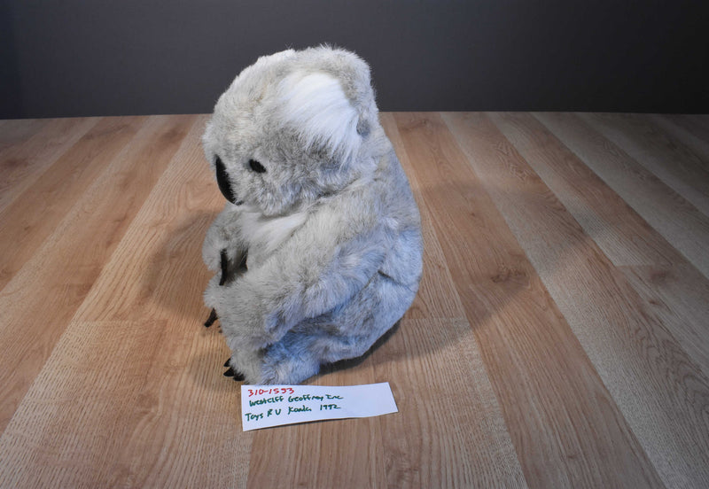 Westcliff Gray Koala 1992 Plush