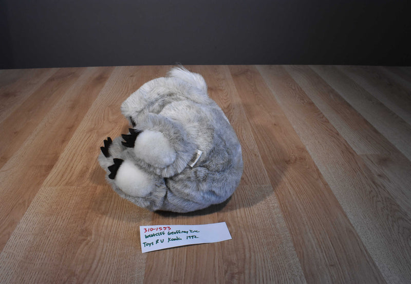 Westcliff Gray Koala 1992 Plush