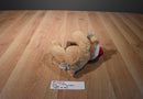 Gund St. Jude Joshua Tan Teddy Bear Beanbag Plush