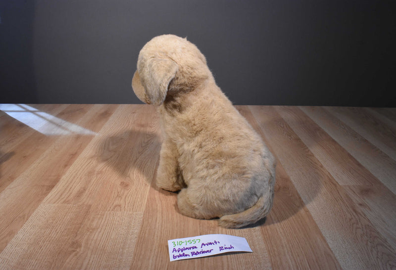 Applause Avanti Golden Retriever 1986 Plush