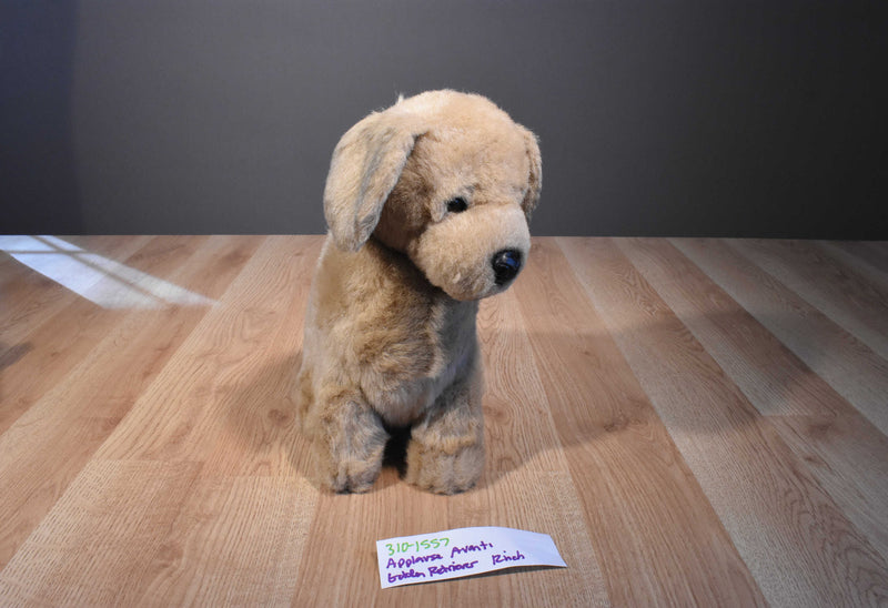 Applause Avanti Golden Retriever 1986 Plush