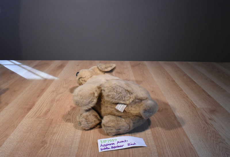 Applause Avanti Golden Retriever 1986 Plush
