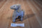 Russ Mini Grey Horse Plush