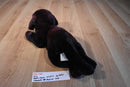 Russ Yomiko Black Lab Beanbag Plush