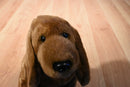 Russ The Dachshund Dog Beanbag Plush