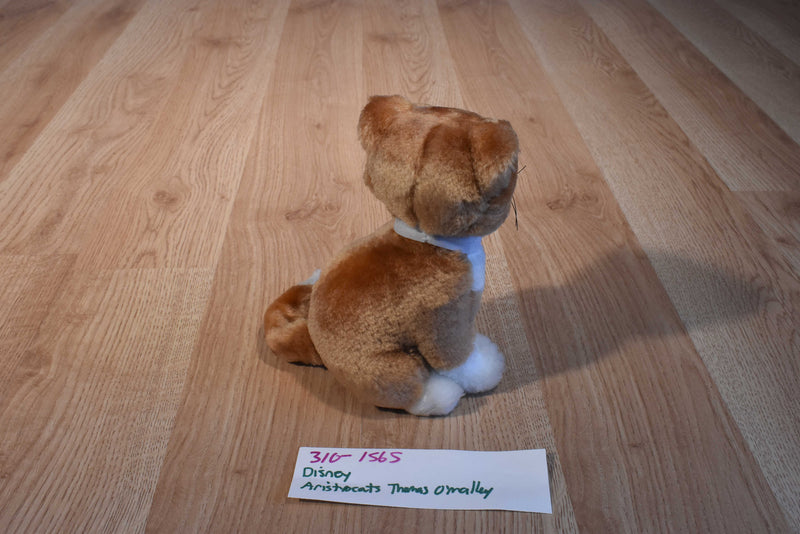 Walt Disney Aritocats O'Malley the Alley Cat Plush