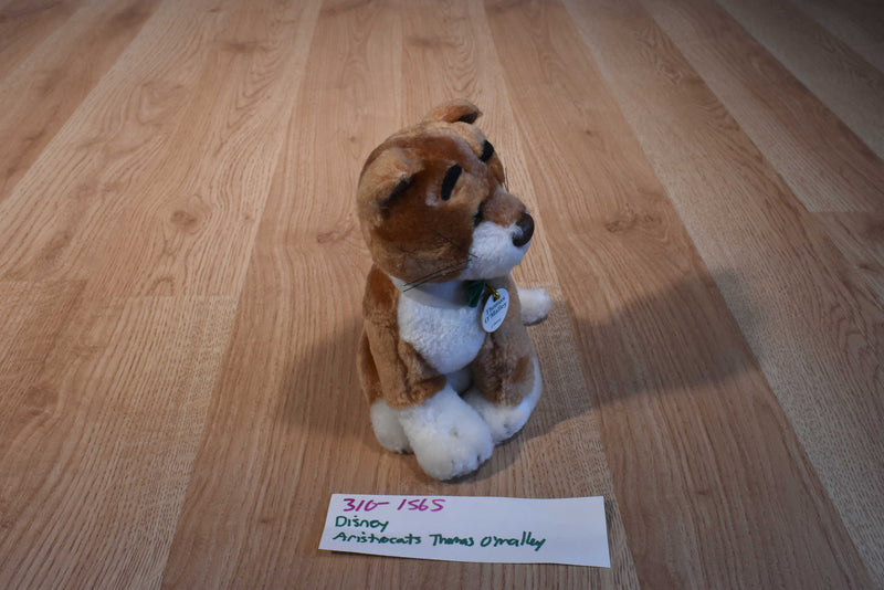 Walt Disney Aritocats O'Malley the Alley Cat Plush