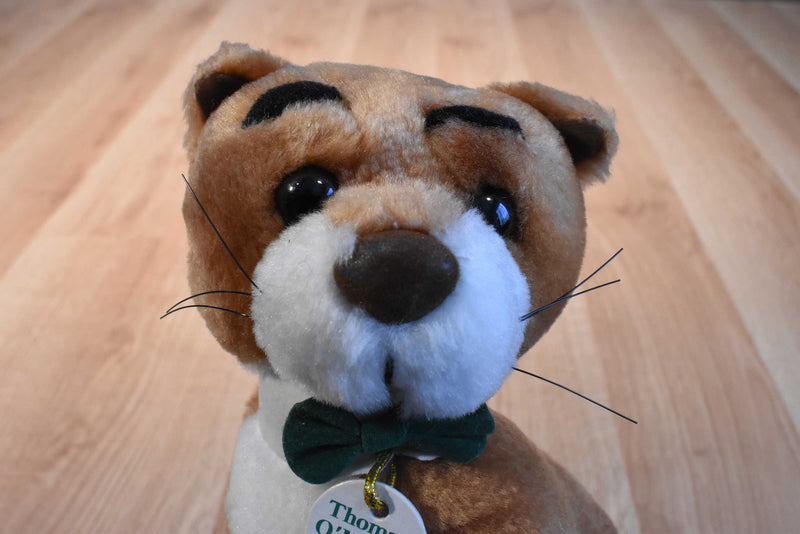 Walt Disney Aritocats O'Malley the Alley Cat Plush